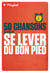 50 chansons pour se lever du bon pied - livre + cd