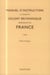 Manuel d'instruction à l'usage du soldat britannique débarquant en France (1944) Edition Bilingue