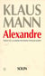 Alexandre - traduit de l'allemand