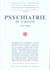 PSYCHIATRIE DE L'ADULTE