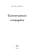 Conversations conjugales