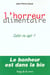 L'horreur alimentaire