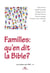 Familles, qu'en dit la Bible ?