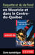 Raquette et ski de fond en mauricie et centre-du-québec - chapitre tiré du guide ulysse « raquette et ski de fond au québec »