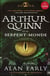 Les chroniques du mensonge t.1 - Arthur Quinn et le serpent-monde