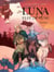 Luna, elfe de lune Tome 2 : Edelweiss