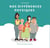 Le livre de nos différences physiques