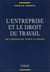 L'entreprise et le droit du travail - une comparaison franco-allemande