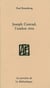 Joseph Conrad, l'ombre vive