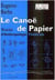 Le canoë de papier