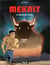 Les aventures de mékaly Tome 4 - le minotaure d'akam