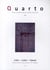 Revue Quarto n.92 : litter, letter, littoral