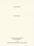 Kazuna taguchi i'll never ask you - german edition (mumok wien) /allemand
