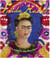 Frida kahlo the artist in the blue house