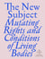 The new subject /anglais/allemand