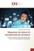 Migration de retour et entrepreneuriat innovant - enjeux et perspectives d'une gestion des retours d