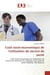 Coût socio-économique de l'utilisation de service de santé : Coût socio-économique de l'utilisation de service de santé par les ménages de la zone de santé