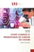 ETUDE CLINIQUE ET PRONOSTIQUE DU CANCER DU CAVUM : Cancer du cavum