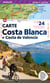 Costa Blanca, costa de Valencia