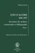 Juifs d'algérie, 1830-1907 - inventaire des archives consistoriales et bibliographie