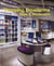 Shopping experience - store and showroom