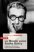 Le monde selon Sacha Guitry : sagesses, aphorisme, mots d'esprit et perfidies