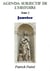 Agenda subjectif de l'histoire Tome 1 - Janvier