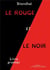 Le rouge et le noir - tome 1