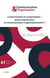 Communication & organisation n.61 : l'intervention en organisation : quels enjeux pour la communication organisationnelle ?