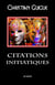 CITATIONS INITIATIQUES : Symbolisme & Franc-Maçonnerie