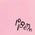 Pom pom - Vinyle