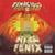 Rize of the Fenix - CD