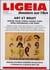 Revue Ligeia n.141/144 : arts et bruits
