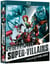 DC Gotham Super-Villains - Coffret : Deathstroke : Knights and Dragons + Batman : Silence + Batman et Harley Quinn + Batman : The Killing Joke + Suicide Squad : Le Prix de l'Enfer + Batman : Assaut sur Arkham