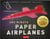 One minute paper airplanes kit