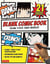 Blank comic book : draw you own manga !