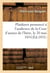 Plaidoyer prononce a l'audience de la cour d'assises de l'isere le 20 mai 1831, pour charles allegre