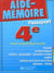 Aide-memoire passeport - 4e - edition 2001