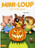 Mini-loup fête halloween
