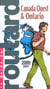 Guide du routard - canada ouest et ontario 2000-2001