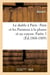 Le diable à Paris : Paris et les Parisiens à la plume et au crayon. Partie 1 (Éd.1868-1869)