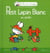 Petit lapin blanc - au jardin