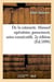 De la cataracte. manuel operatoire, pansement, soins consecutifs. 2e edition