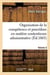 Traite de l'organisation de la competence et de la procedure en matiere contentieuse administrative