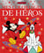 Mes coloriages de heros - mickey 