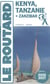 Guide du Routard Kenya Tanzanie 2026/27