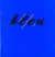 Bleu - histoire d'une couleur
