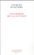 Les bords de la fiction