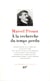 À la recherche du temps perdu Tome 4