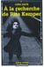 A la recherche de rita kemper